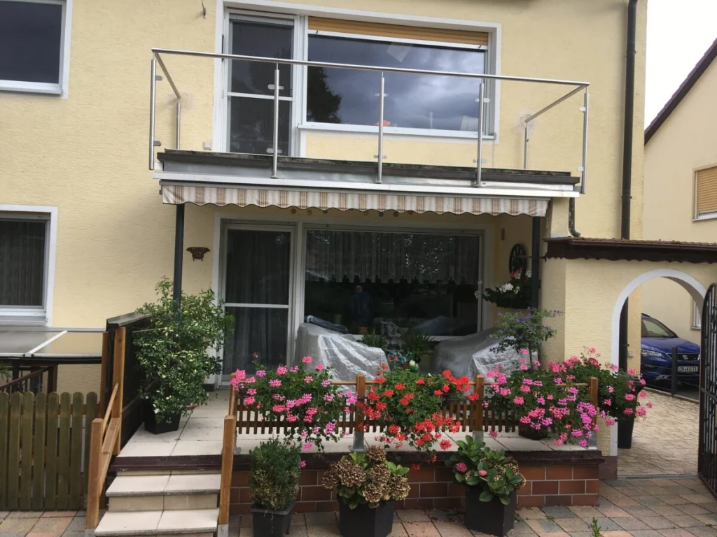 Alt Balkon
