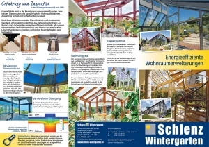 Titelseite der Kurzinformation Energieeffiziente Wohnraumerweiterung