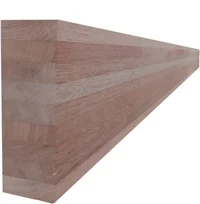 Merantiholz Leimbinder